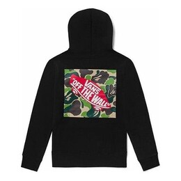Vans: Серая толстовка 