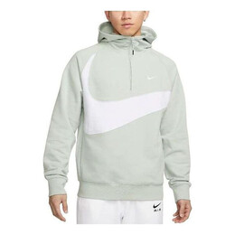 Nike: Светлая толстовка  Sportswear