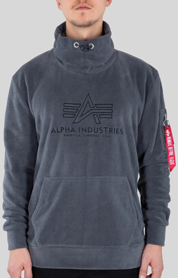 Alpha Industries: Флисовый свитер 