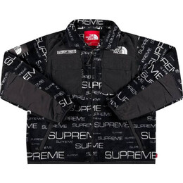 Supreme: Флисовая куртка 