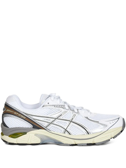 Asics: Белые кроссовки 