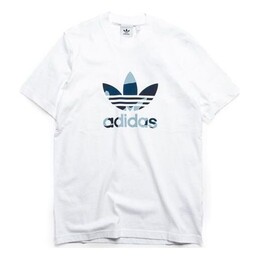 Adidas: Футболка  Originals с коротким рукавом