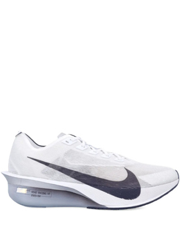 Nike: Белые кроссовки 