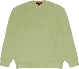 Supreme: Яркий свитер 