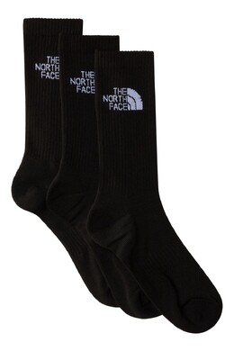 The North Face: Чёрные носки 