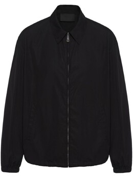Prada: Куртка-рубашка 