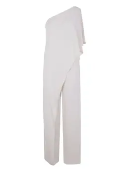 Lauren Ralph Lauren: Белый комбинезон 