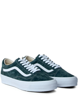 Vans: Чёрные кеды  Old Skool