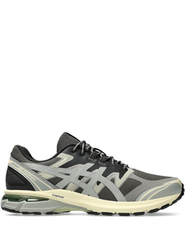 Asics: Серые кеды 