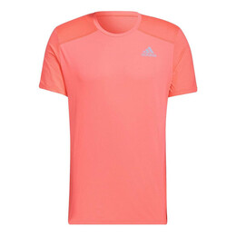 Adidas: Красная рубашка 