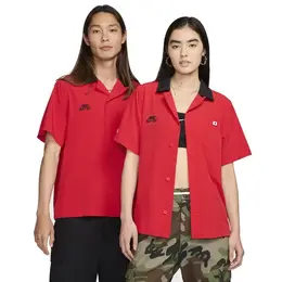 Nike: Рубашка с коротким рукавом 