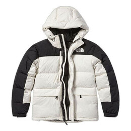 The North Face: Белая куртка  Himalayan