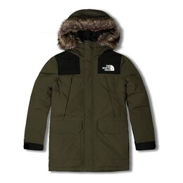The North Face: Зимняя куртка  Winter