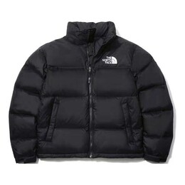 The North Face: Чёрная куртка  1996 Nuptse