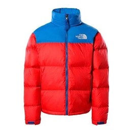 The North Face: Красная куртка  1996 Nuptse
