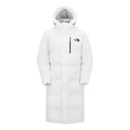 The North Face: Длинная куртка  Winter
