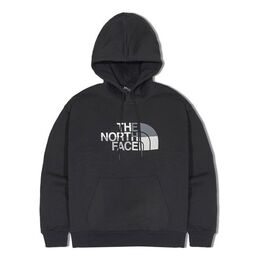 The North Face: Чёрная толстовка  Drew Peak