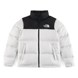 The North Face: Белая куртка  1996 Retro Nuptse