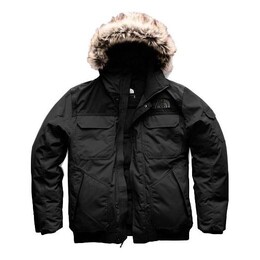 The North Face: Чёрная куртка  Gotham