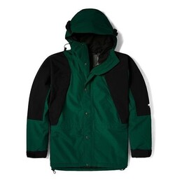 The North Face: Светлая куртка  Mountain