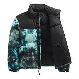The North Face: Куртка  1996 Retro Nuptse с принтом