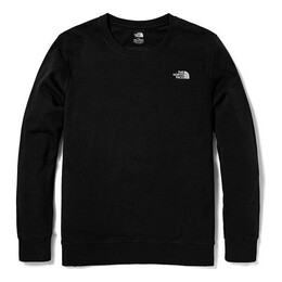 The North Face: Чёрный свитер  Essential