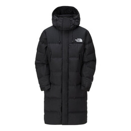 The North Face: Чёрная куртка 