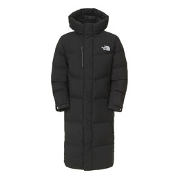 The North Face: Чёрная куртка 
