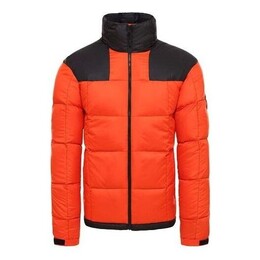 The North Face: Оранжевая куртка  Lhotse