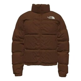 The North Face: Коричневая куртка  1996 Retro Nuptse