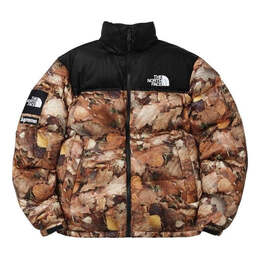 Supreme: Жёлтая куртка 