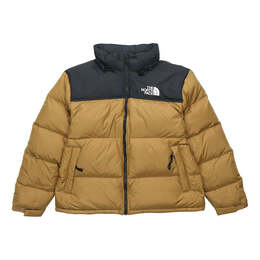 The North Face: Коричневая куртка  1996 Retro Nuptse