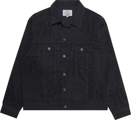 Supreme: Джинсовая куртка 