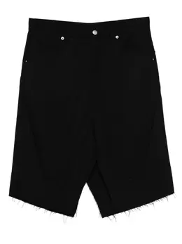 Rick Owens: Чёрные шорты 