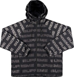 Supreme: Куртка с капюшоном 