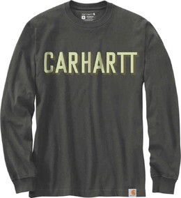 Carhartt: Рубашка с длинным рукавом 