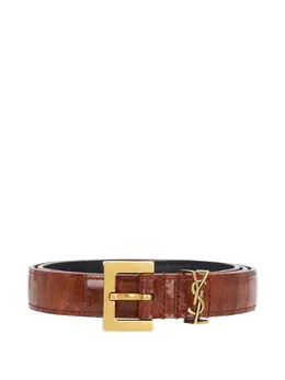 Saint Laurent: Ремень 