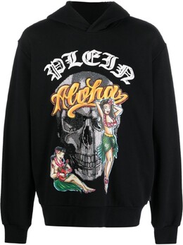 Philipp Plein: Толстовка с принтом 