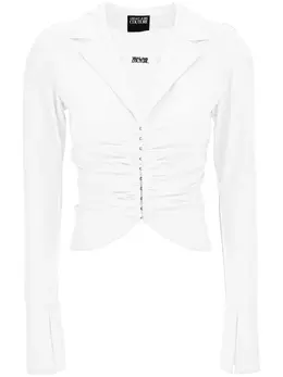 Versace Jeans Couture: Белая рубашка 