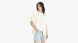 Levi's: Классическая рубашка 