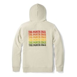 The North Face: Радужная толстовка  Rainbow