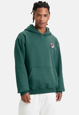 Fila: Толстовка с капюшоном 