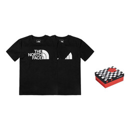The North Face: Чёрная футболка  Easy