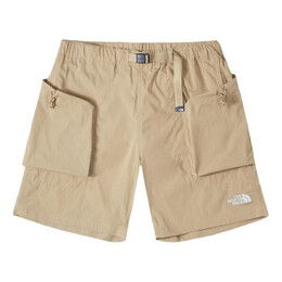 The North Face: Бежевые шорты  Class V