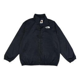 The North Face: Чёрная куртка 