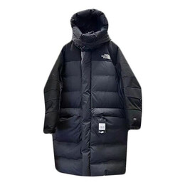 The North Face: Куртка  Logo с капюшоном
