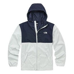 The North Face: Серая куртка  Cyclone