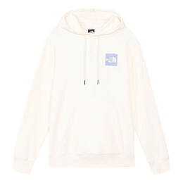 The North Face: Белая толстовка  Graphic