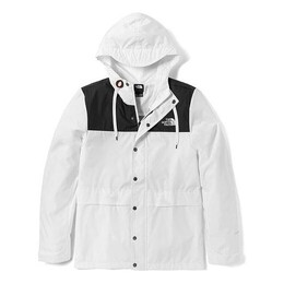 The North Face: Белая куртка  Seasonal