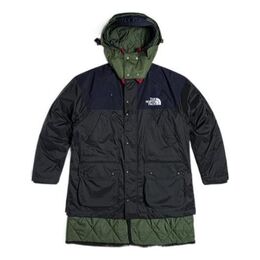 The North Face: Чёрная куртка  Exploration